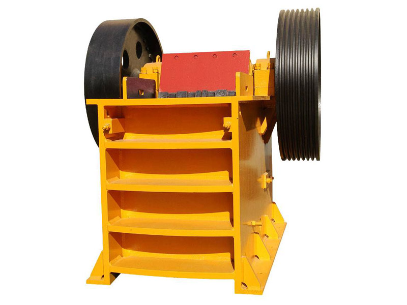 Jaw Crusher