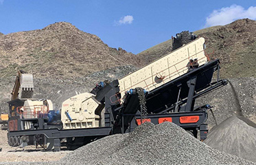 100 TPH Granite Crushing Plant in Trinidad