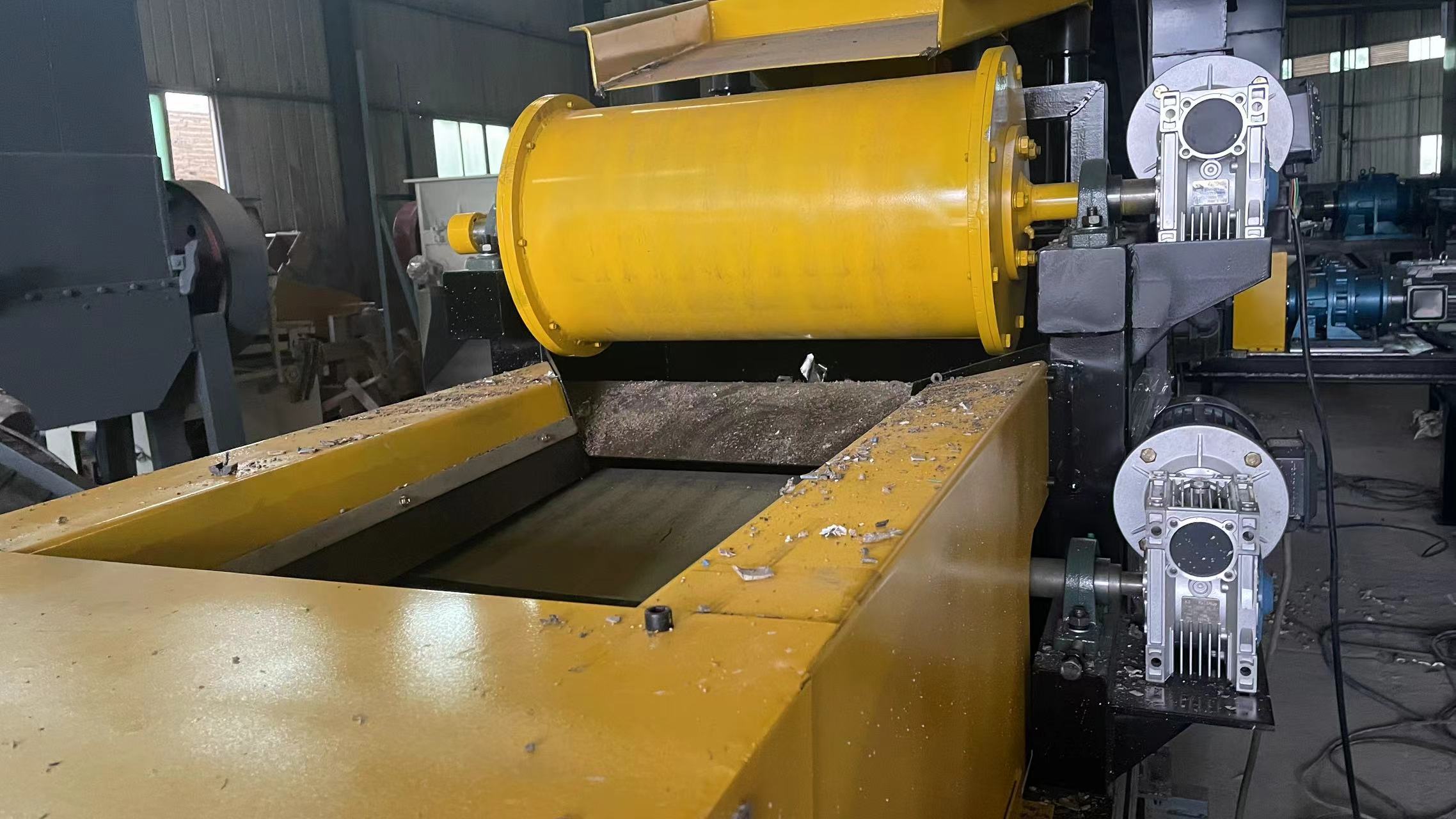 Eddy Current Separator