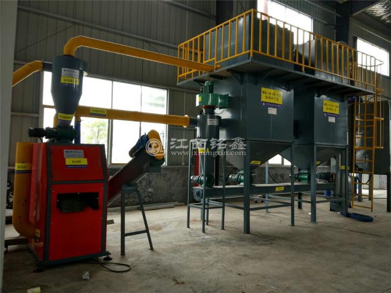 Air Separation Table